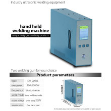 Ce aprovou máquina de solda por pontos ultra-sônico Hot Sales